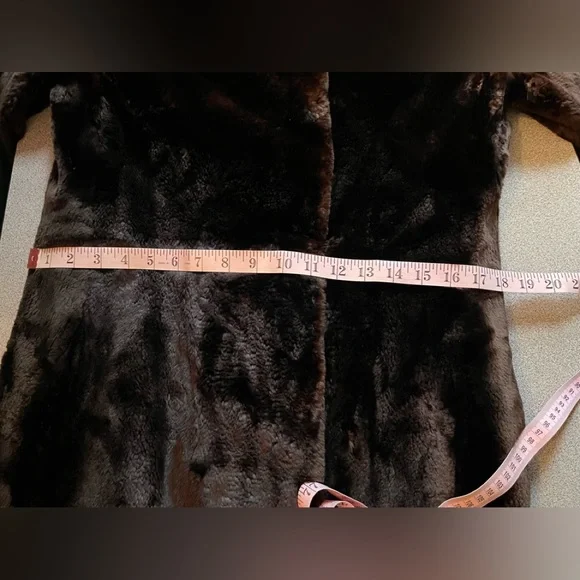Furs By Koehler Oakville Beaver & Mink Fur Coat - Picture 12 of 16